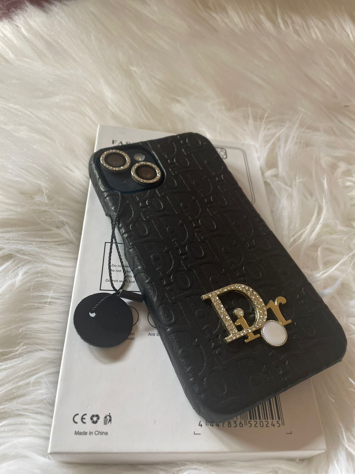 Pochette Dior