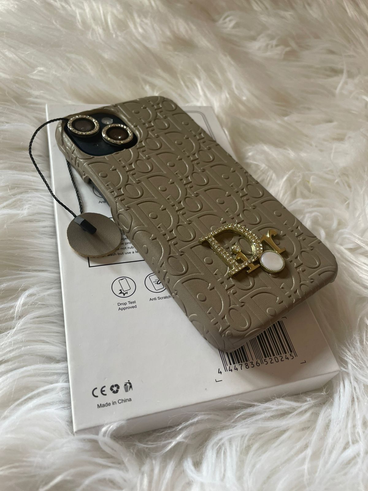 Pochette Dior