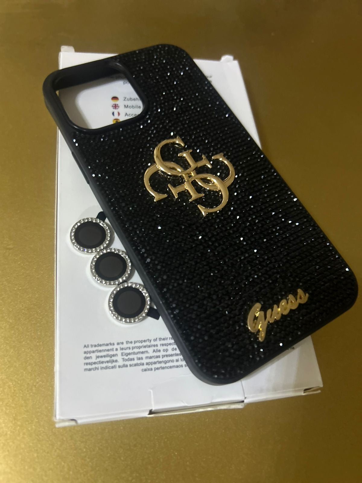 Guesse stylé ❤️‍🔥